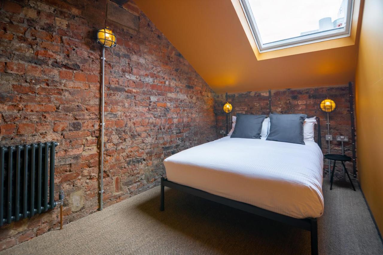 Rooms By Green Room Leeds  Luaran gambar