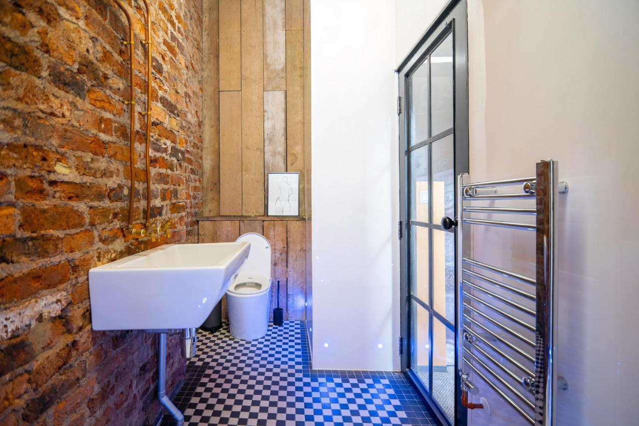 Rooms By Green Room Leeds  Luaran gambar