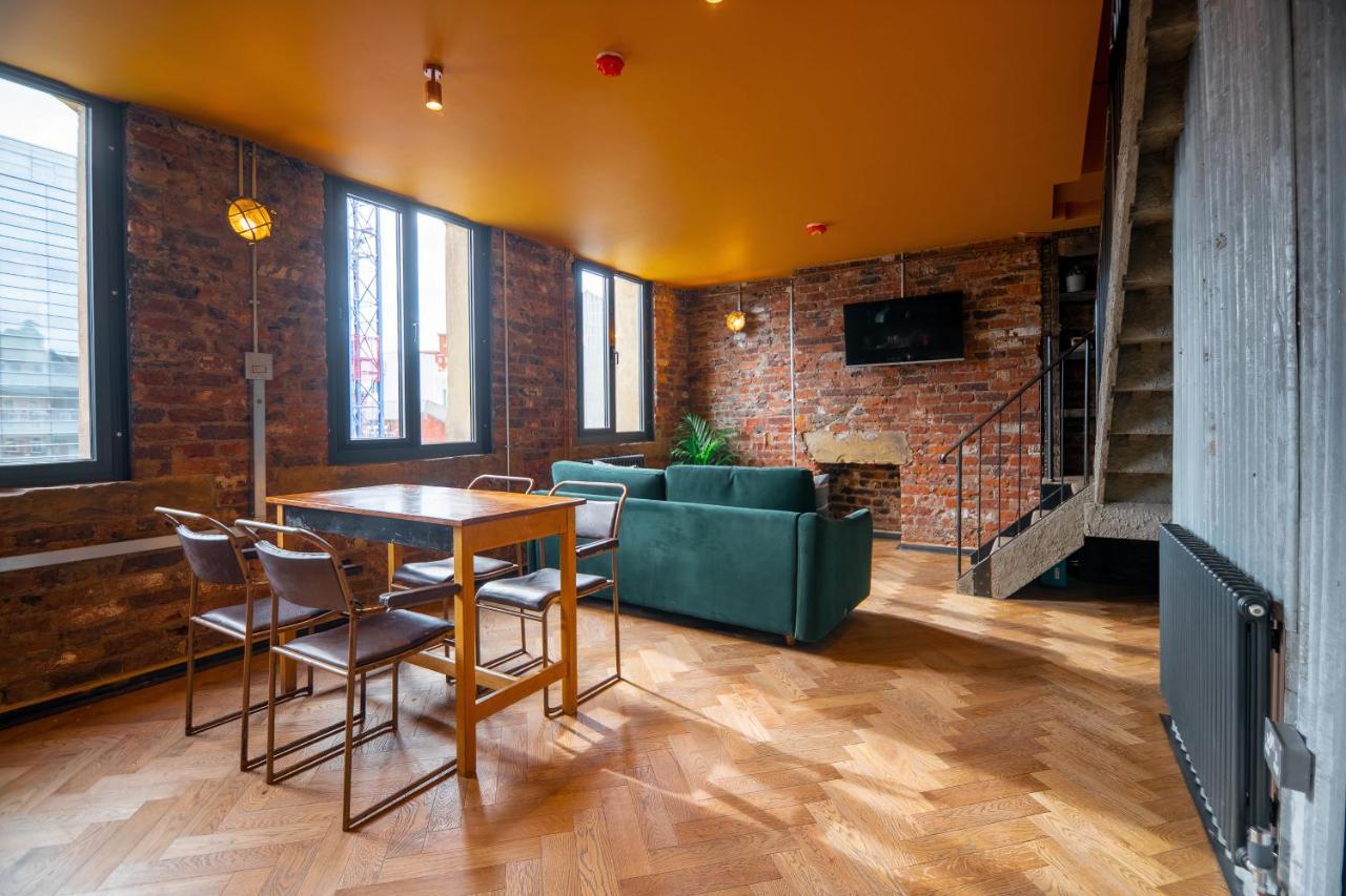 Rooms By Green Room Leeds  Luaran gambar