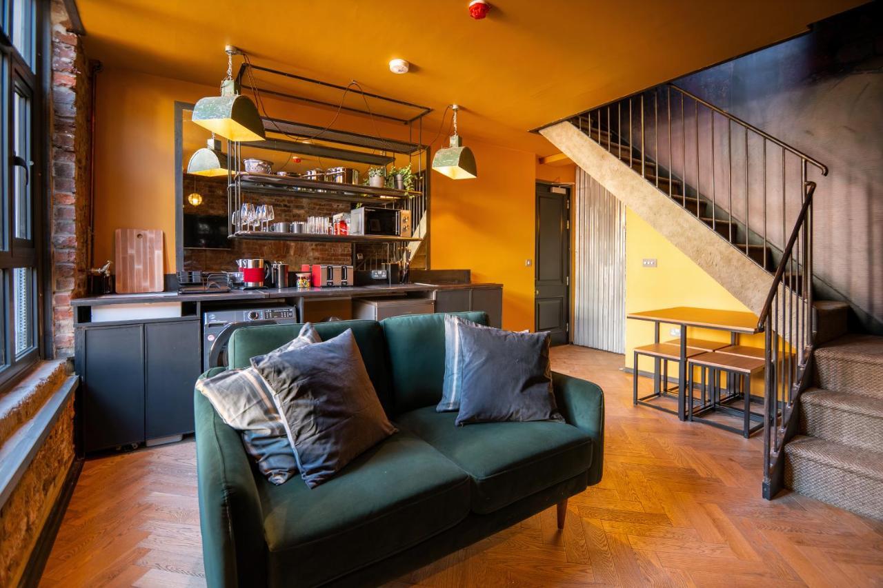Rooms By Green Room Leeds  Luaran gambar
