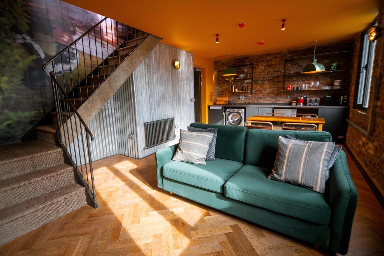 Rooms By Green Room Leeds  Luaran gambar