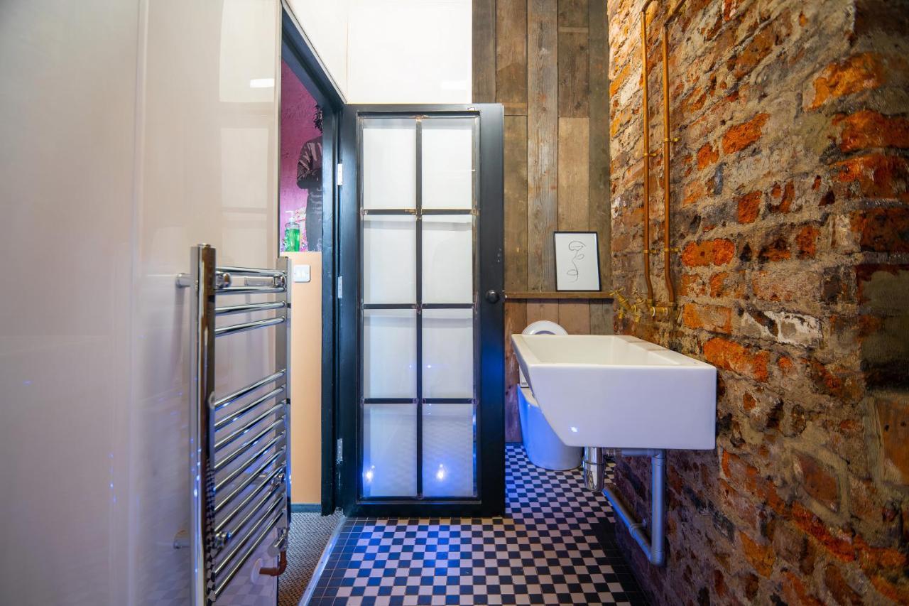 Rooms By Green Room Leeds  Luaran gambar