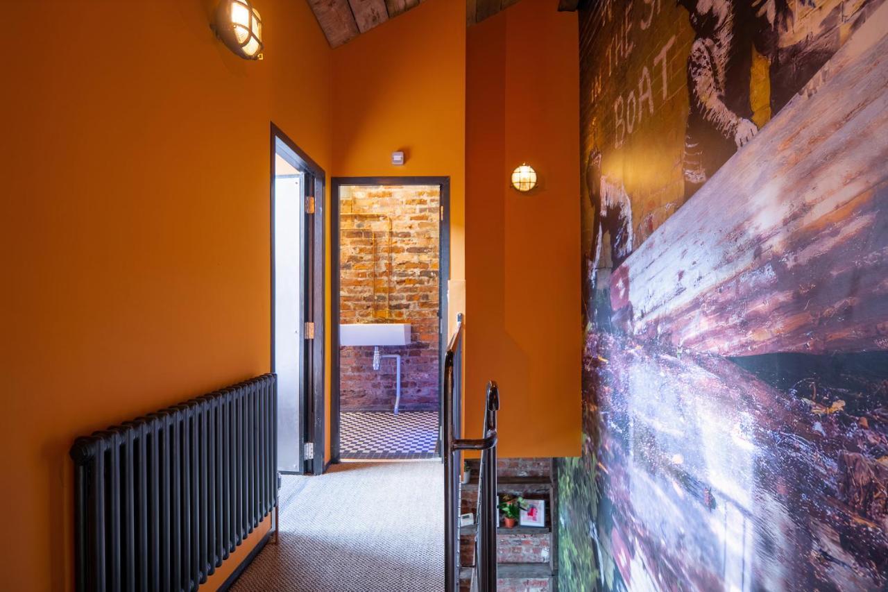 Rooms By Green Room Leeds  Luaran gambar