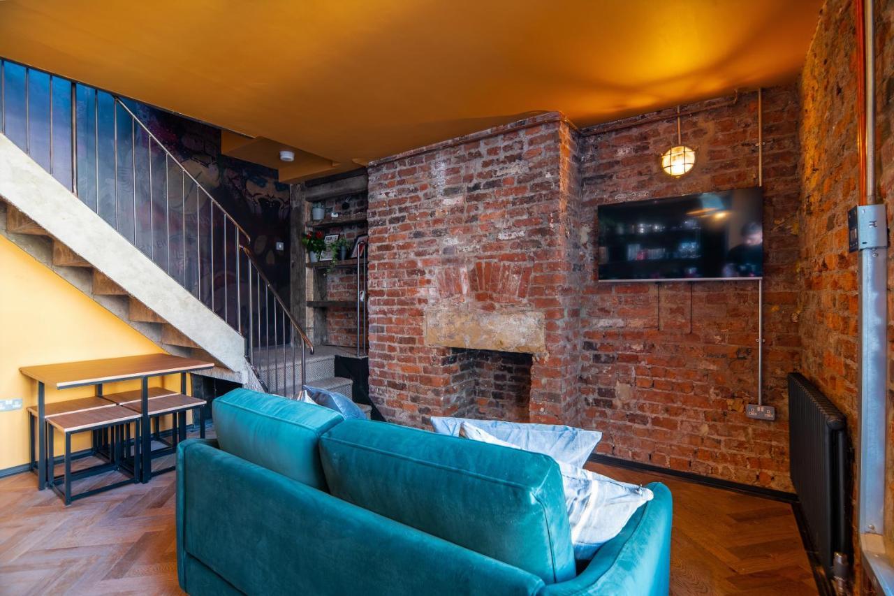 Rooms By Green Room Leeds  Luaran gambar