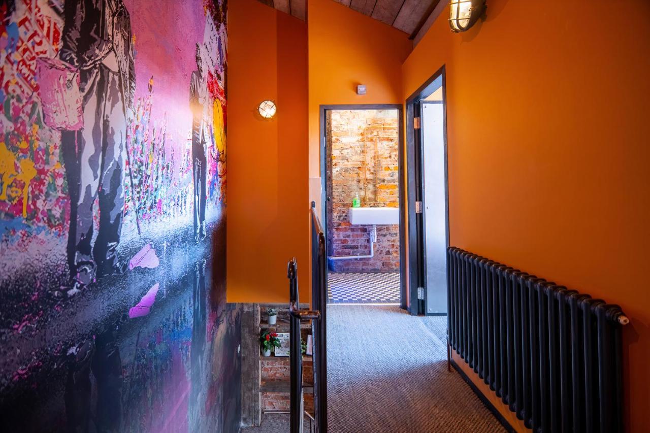 Rooms By Green Room Leeds  Luaran gambar