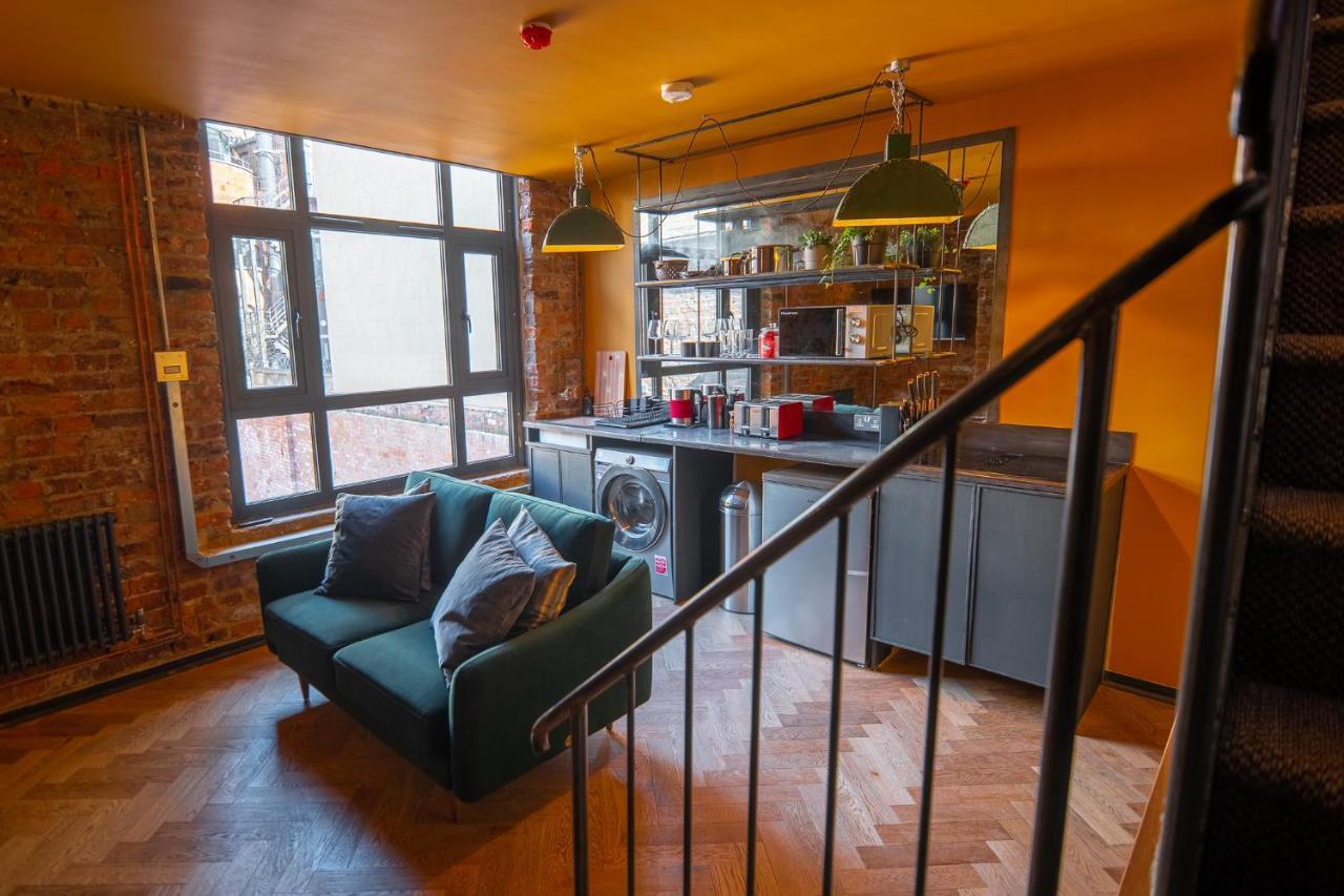 Rooms By Green Room Leeds  Luaran gambar