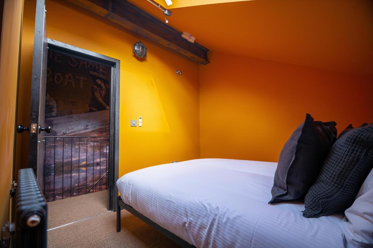 Rooms By Green Room Leeds  Luaran gambar