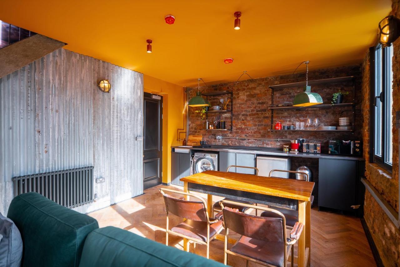 Rooms By Green Room Leeds  Luaran gambar