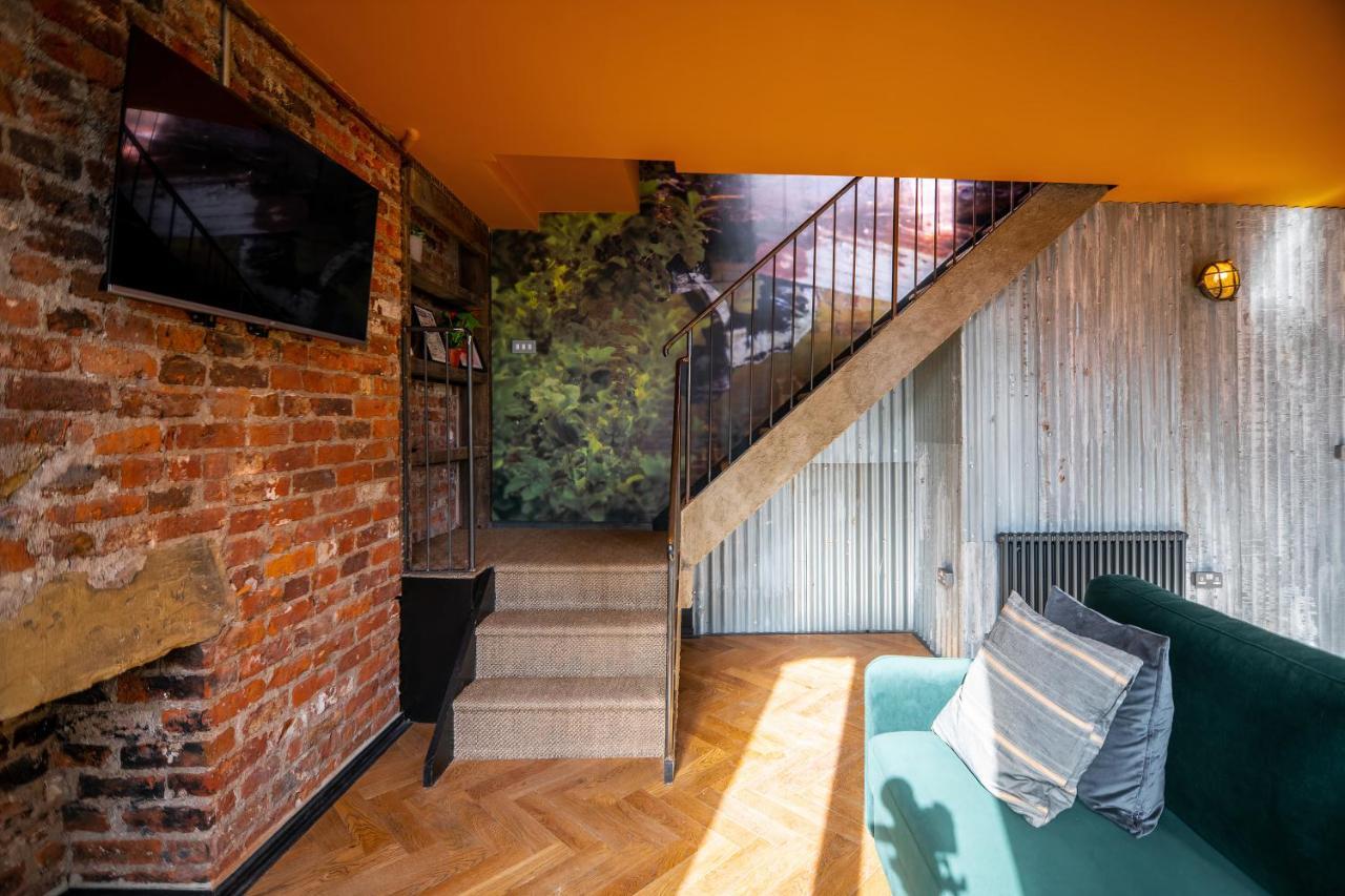 Rooms By Green Room Leeds  Luaran gambar